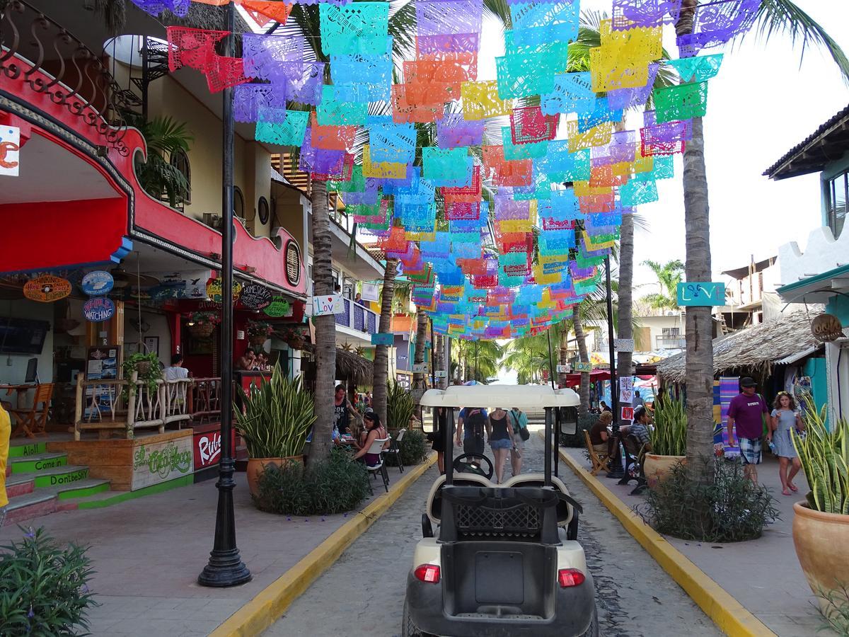 Sayulita Kart Inn Exterior photo
